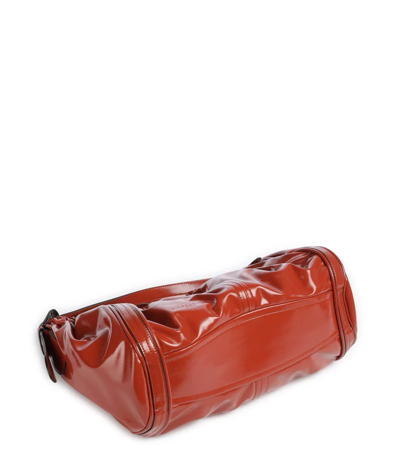 Liebeskind Faye Shiny L Bolso de hobo red rock