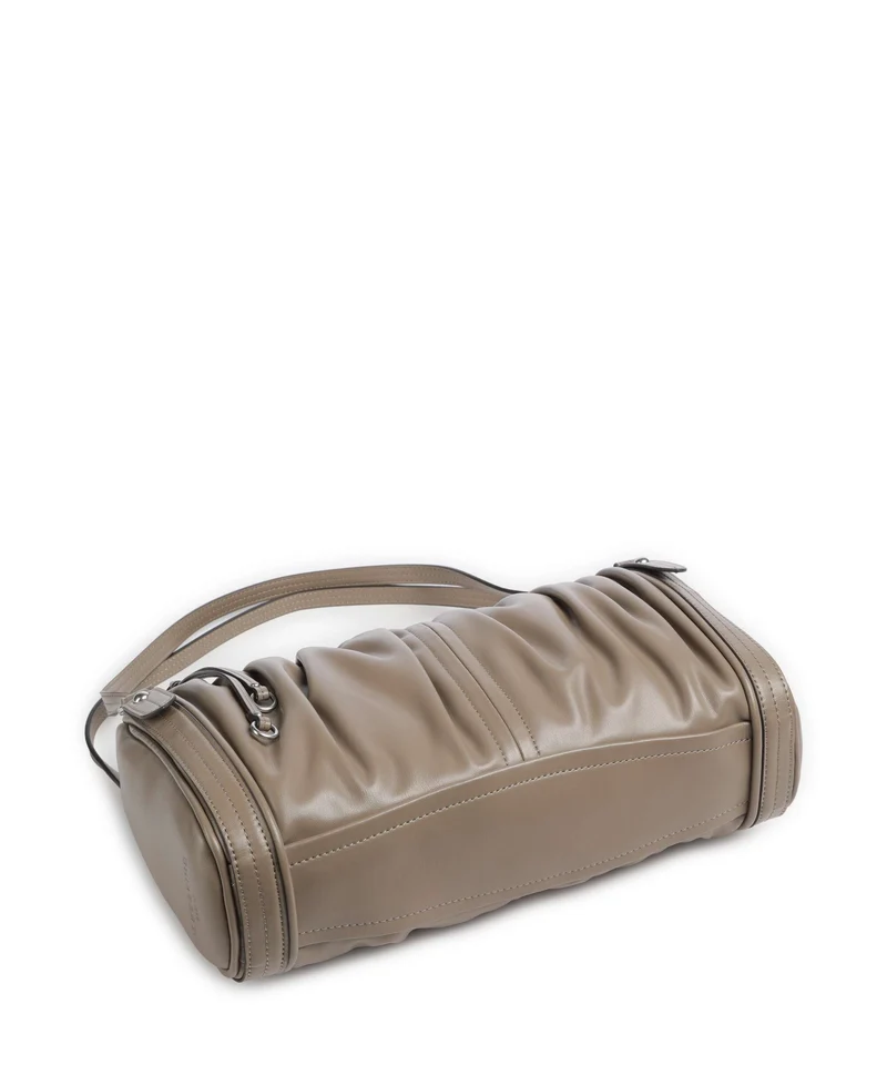 Liebeskind Faye Vintage Goat M Bolso de hombro neutral grey