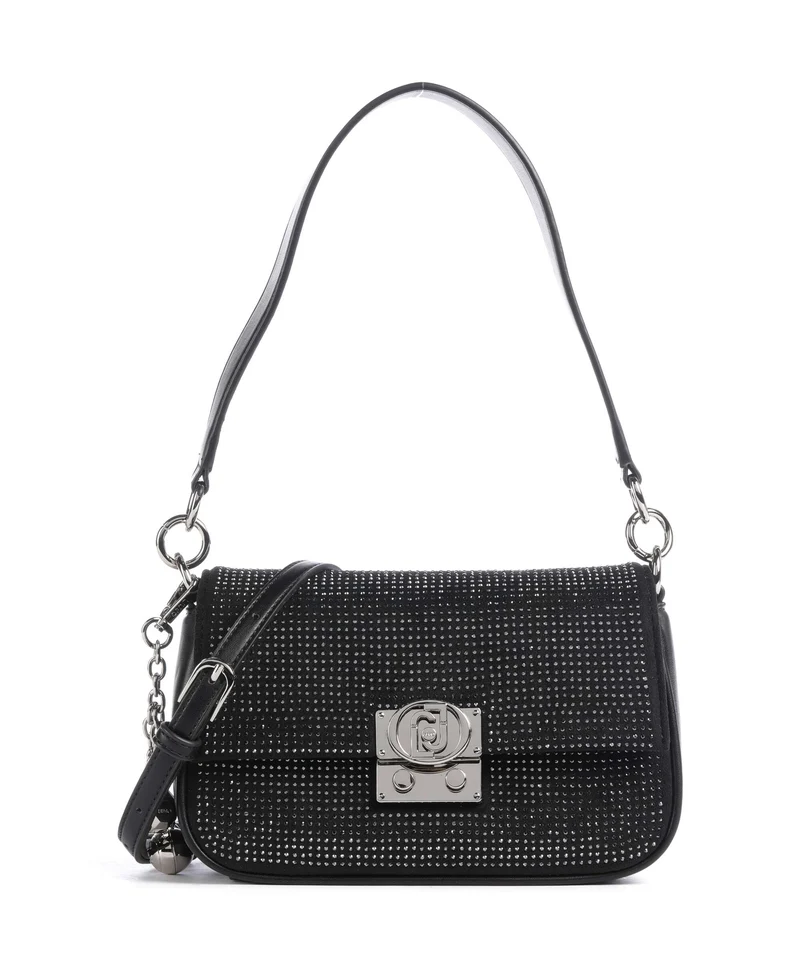 Liu Jo Adiva S Bolso de hombro nero