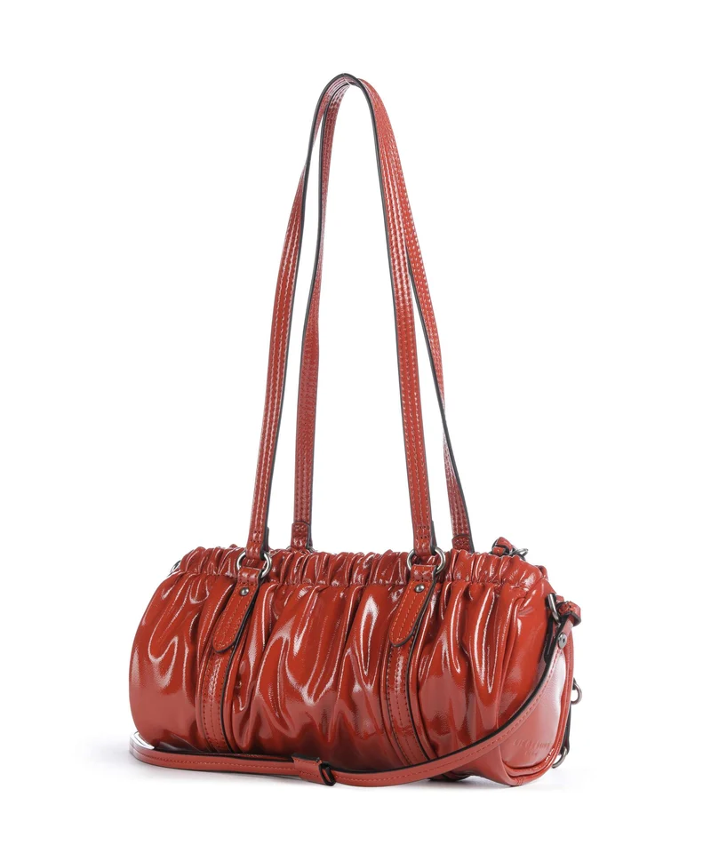 Liebeskind Faye Shiny XS Bolso de hombro red rock