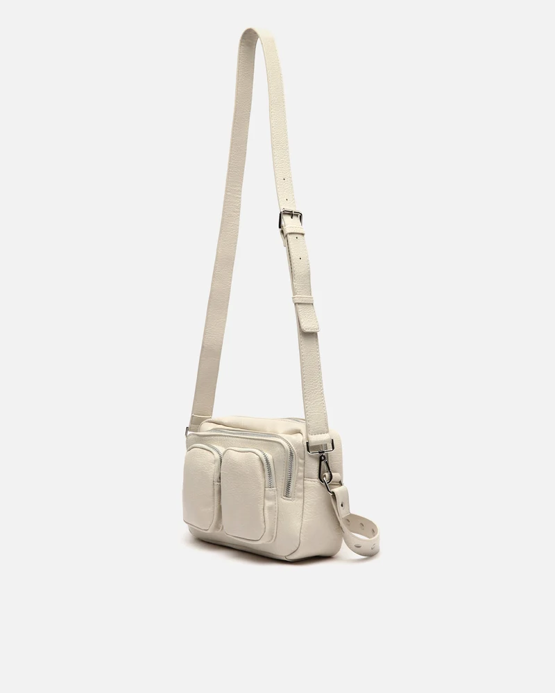 Paquita bolso de hombro con asa bandolera extraíble ED.
