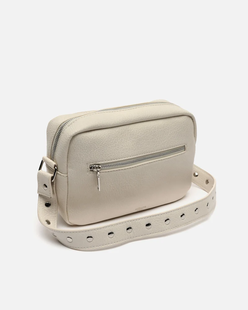 Paquita bolso de hombro con asa bandolera extraíble ED.