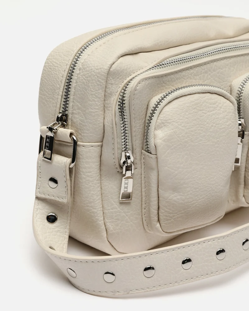 Paquita bolso de hombro con asa bandolera extraíble ED.