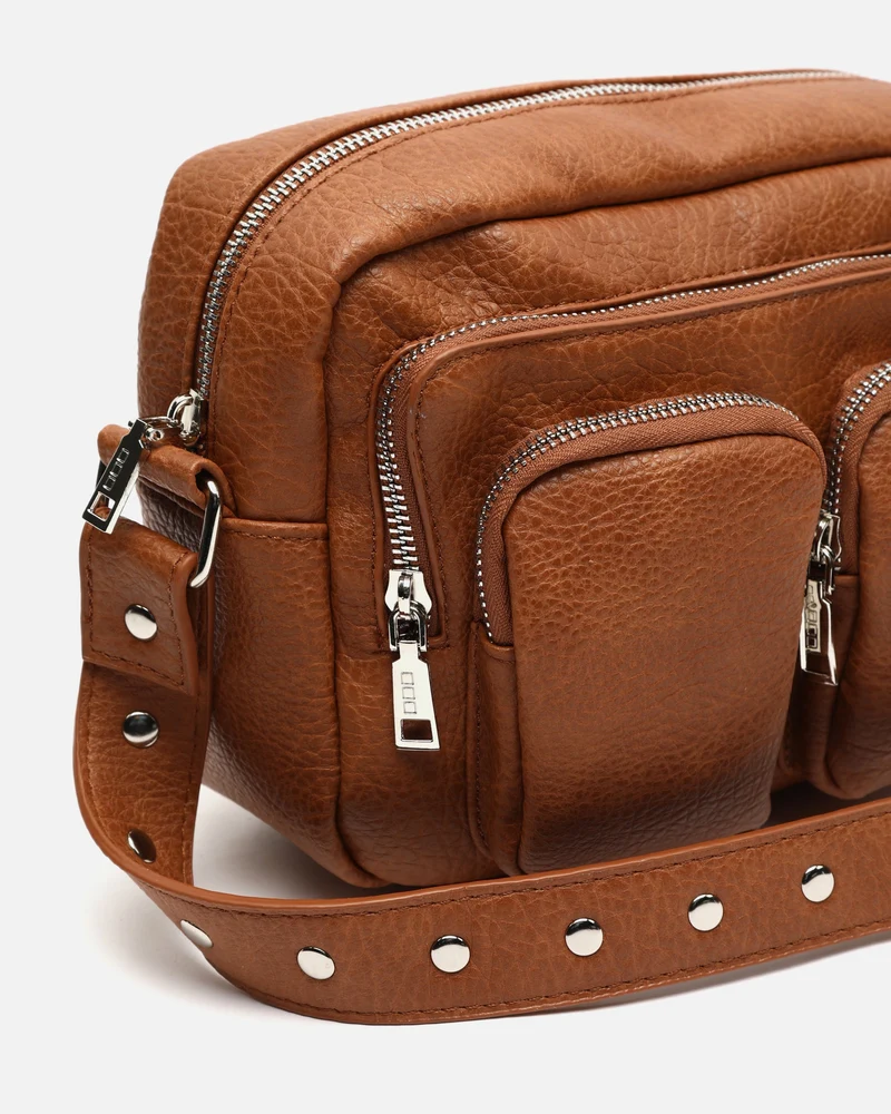 Paquita bolso de hombro con asa bandolera extraíble ED.