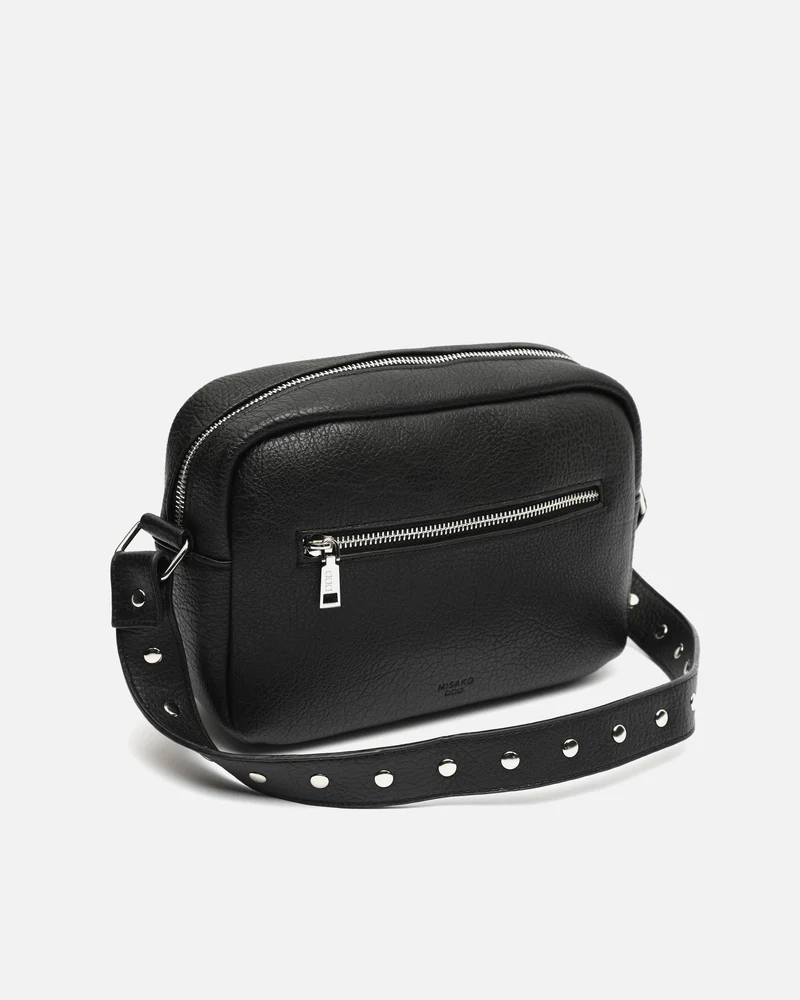 Paquita bolso de hombro con asa bandolera extraíble ED.