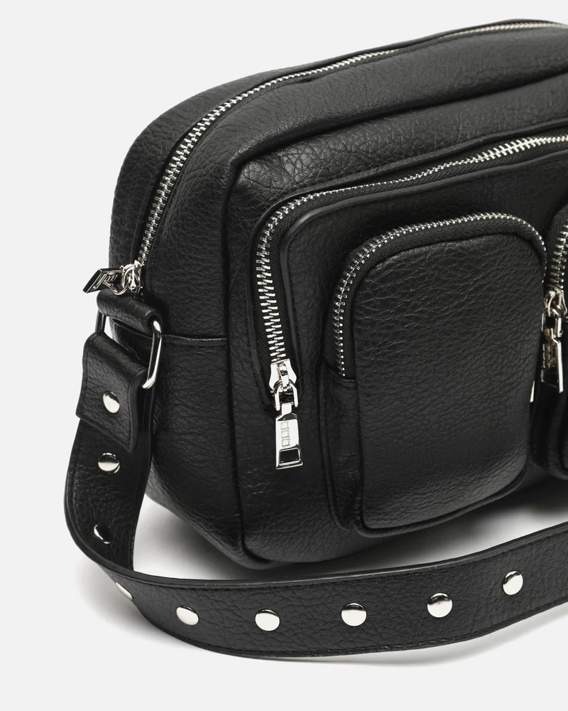 Paquita bolso de hombro con asa bandolera extraíble ED.