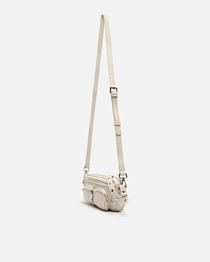 Paquita bolso de hombro pequeño con asa bandolera extraíble ED.