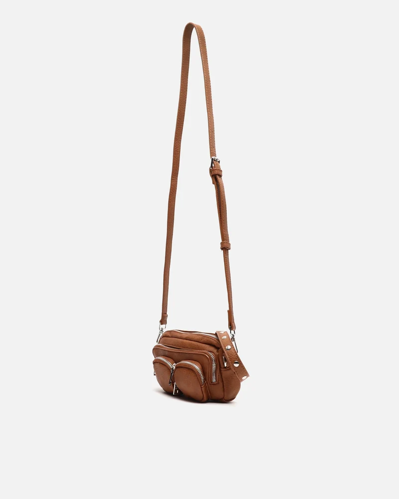 Paquita bolso de hombro pequeño con asa bandolera extraíble ED.