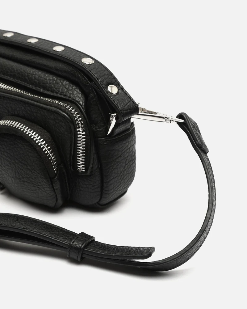 Paquita bolso de hombro pequeño con asa bandolera extraíble ED.