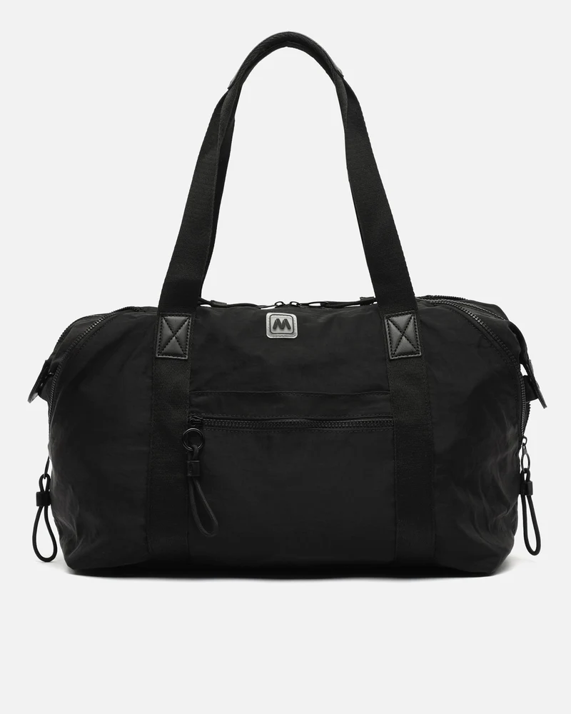 Nire bolsa fin de semana en nylon ED.
