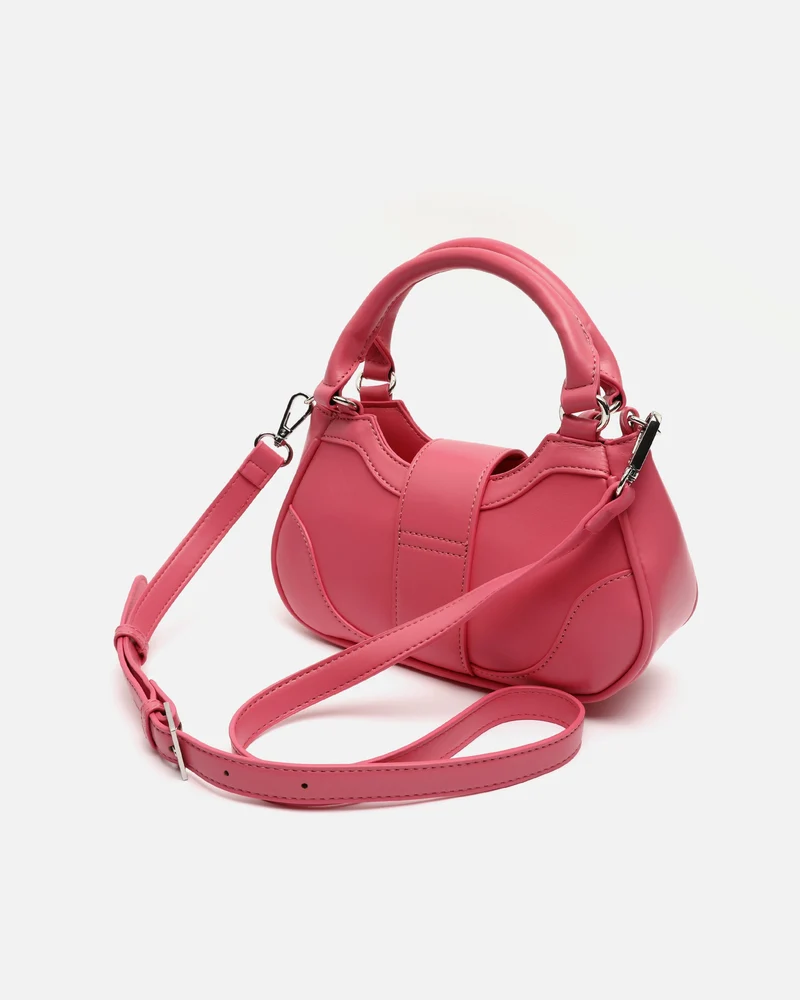 Victoria bolso de mano pequeño con asa bandolera extráible ED.