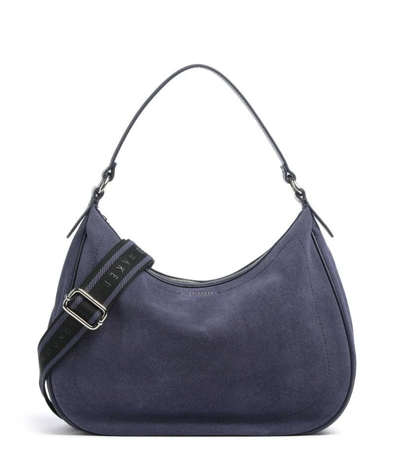 Ted Baker Samiyra Bolso de hobo dkblue
