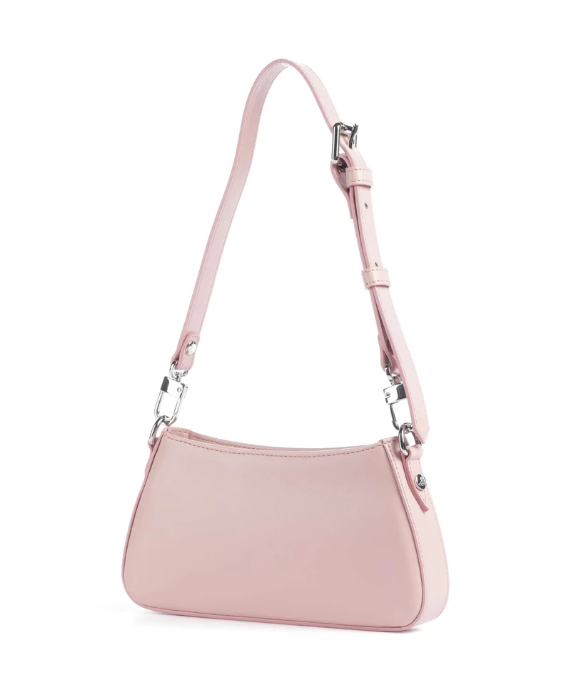 Vivienne Westwood Tasha Smooth Bolso de hombro pastel pink