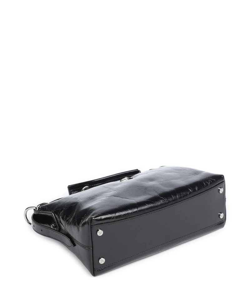 Vivienne Westwood Emma Naplak Bolso de hombro black