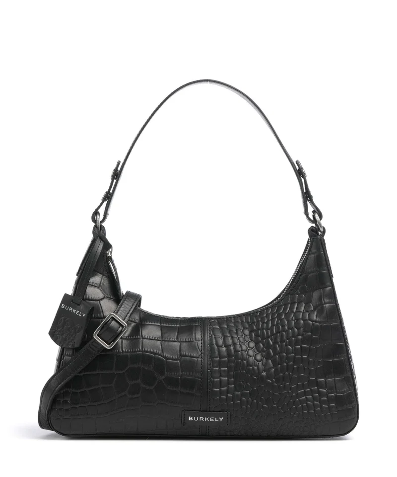 Burkely Cool Colbie Bolso de hombro black