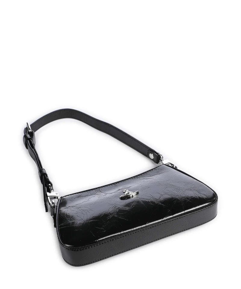 Vivienne Westwood Tasha Naplak Bolso de hombro black