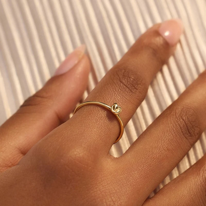 Beloro Jewels Della Spiga Emilia 9 Karaat Ring BO330014-48