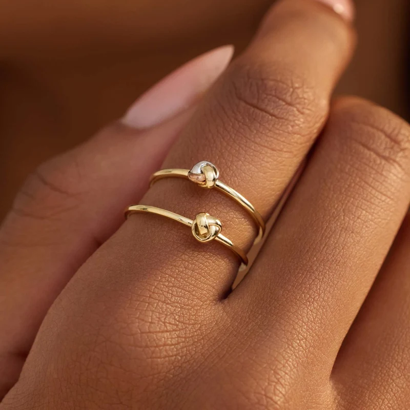 Beloro Jewels Della Spiga Emilia 9 Karaat Ring BO330014-48