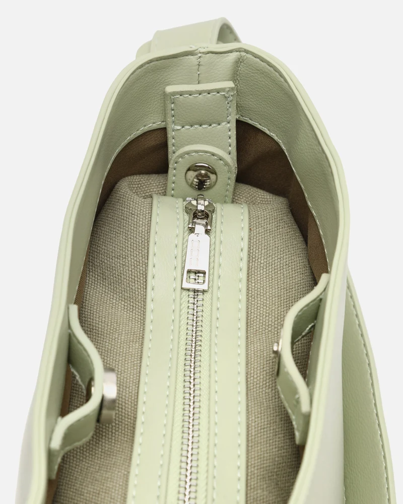 Ficon bolso de hombro con bolsa en el interior y asa bandolera extraíble ED.