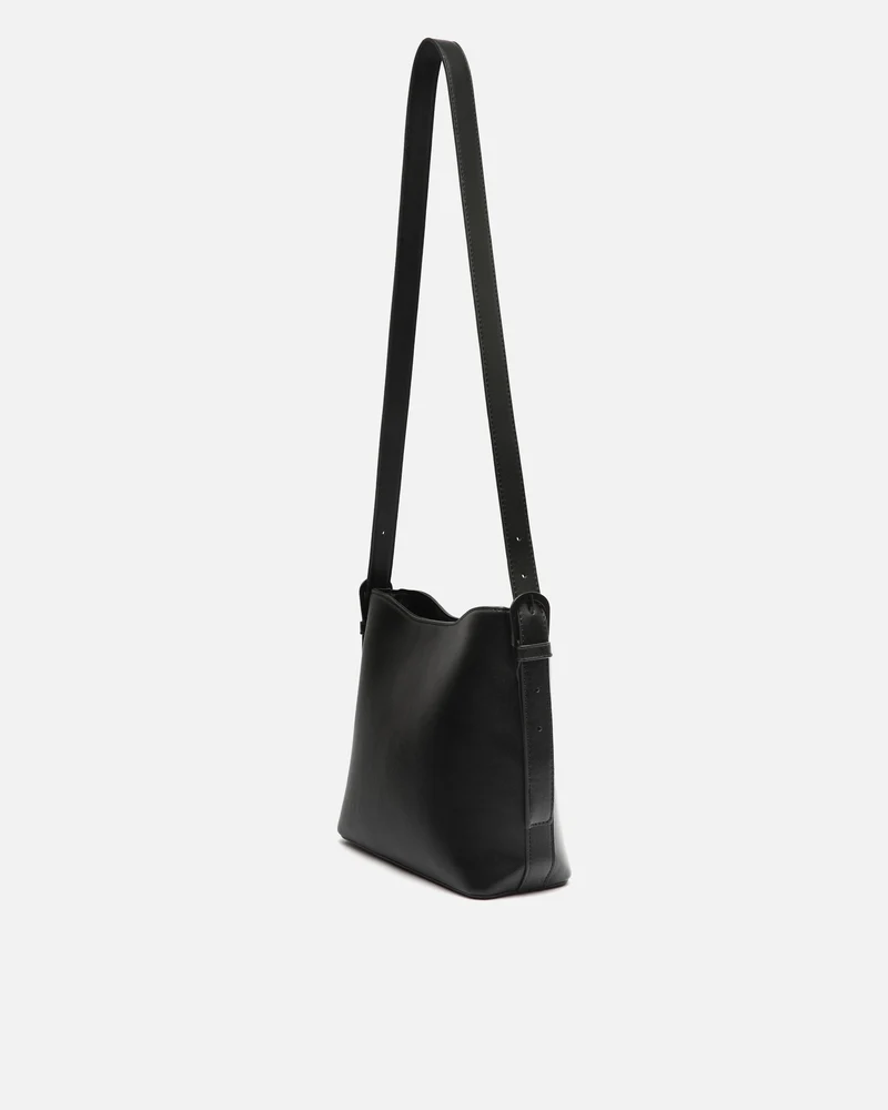 Ficon bolso de hombro con bolsa en el interior y asa bandolera extraíble ED.