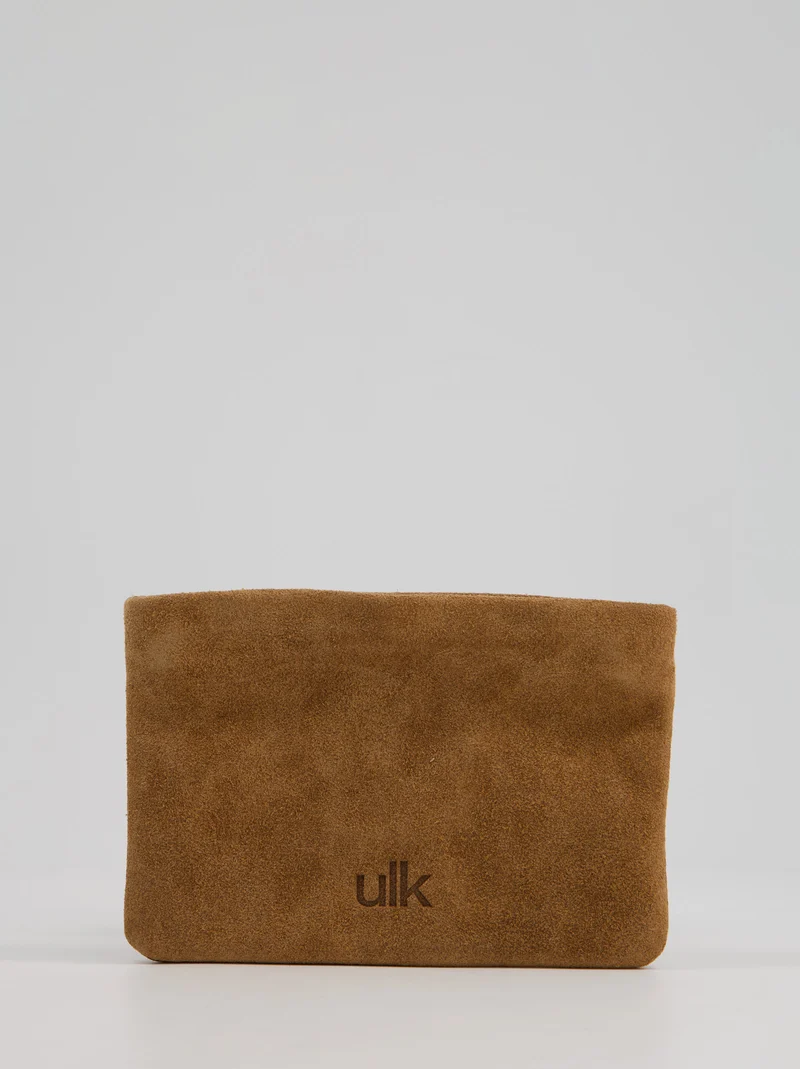 Monedero de mano de ante - ULK Joelle