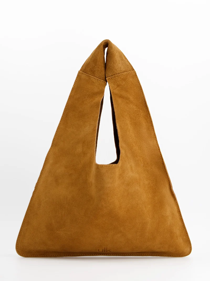 Bolso de piel shopper- ULK Prisel