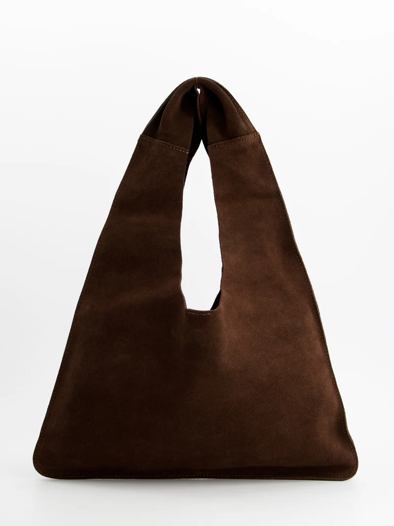 Bolso de piel shopper - ULK Prisel