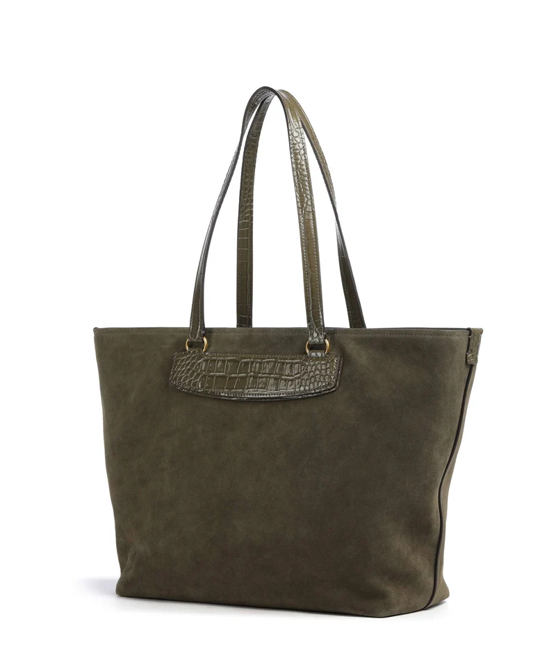 Michael Kors Jet Set Travel XL Bolsa shopping loden