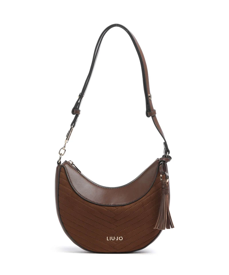 Liu Jo Cirry M Bolso de hombro tabacco