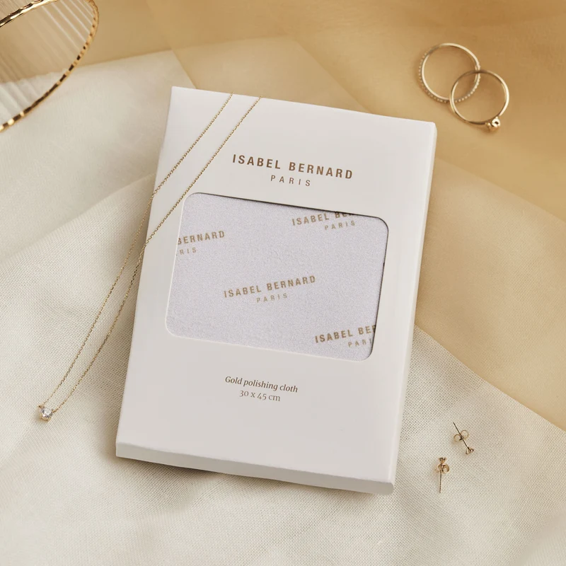 Isabel Bernard Poetsdoek voor Gouden Sieraden IB-Cloth-Gold