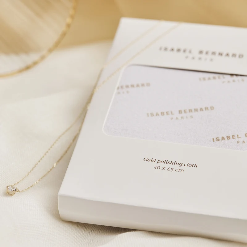 Isabel Bernard Poetsdoek voor Gouden Sieraden IB-Cloth-Gold
