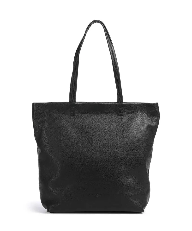 Liebeskind Hera II Sheep Natural L Bolsa shopping black