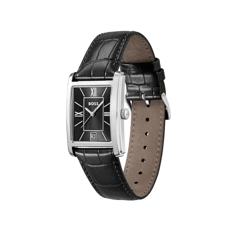 Hugo Boss Principle Dress Silver Men's Watch HB1514277