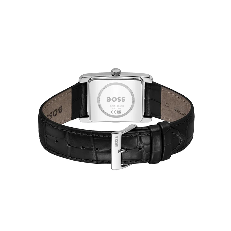 Hugo Boss Principle Dress Silver Men's Watch HB1514277