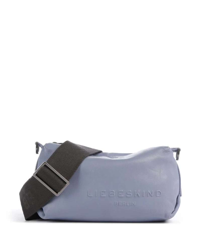Liebeskind Camera Elvira Sheep Natural S Bandolera flower blue