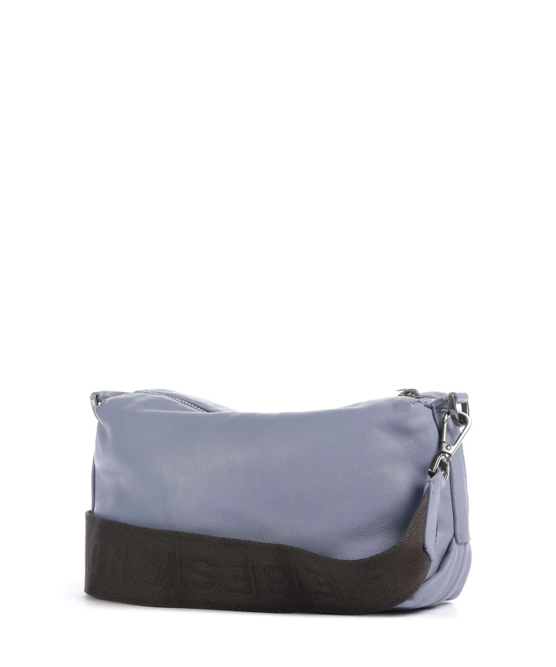 Liebeskind Camera Elvira Sheep Natural S Bandolera flower blue