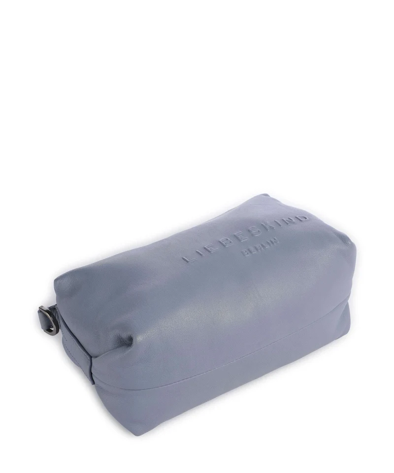 Liebeskind Camera Elvira Sheep Natural S Bandolera flower blue