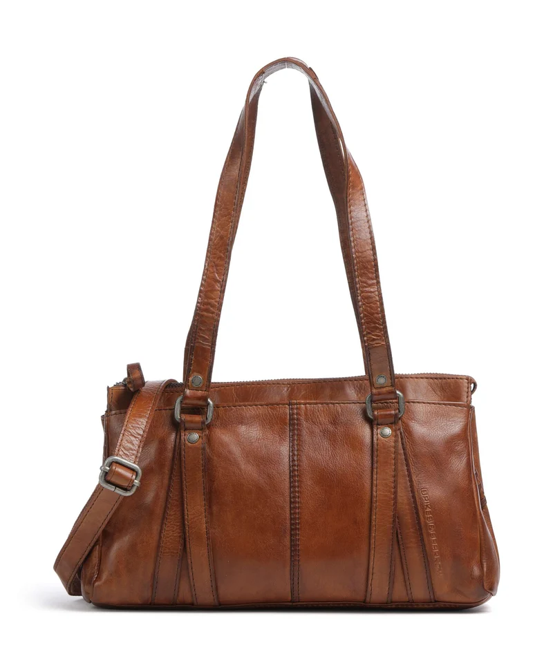 Spikes & Sparrow Apache Christabelle Bolso de hombro brandy