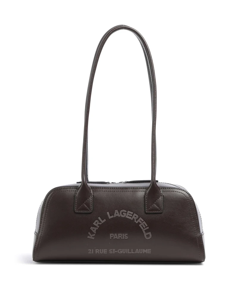 Karl Lagerfeld K/Daily Small Bolso de hombro tobacco