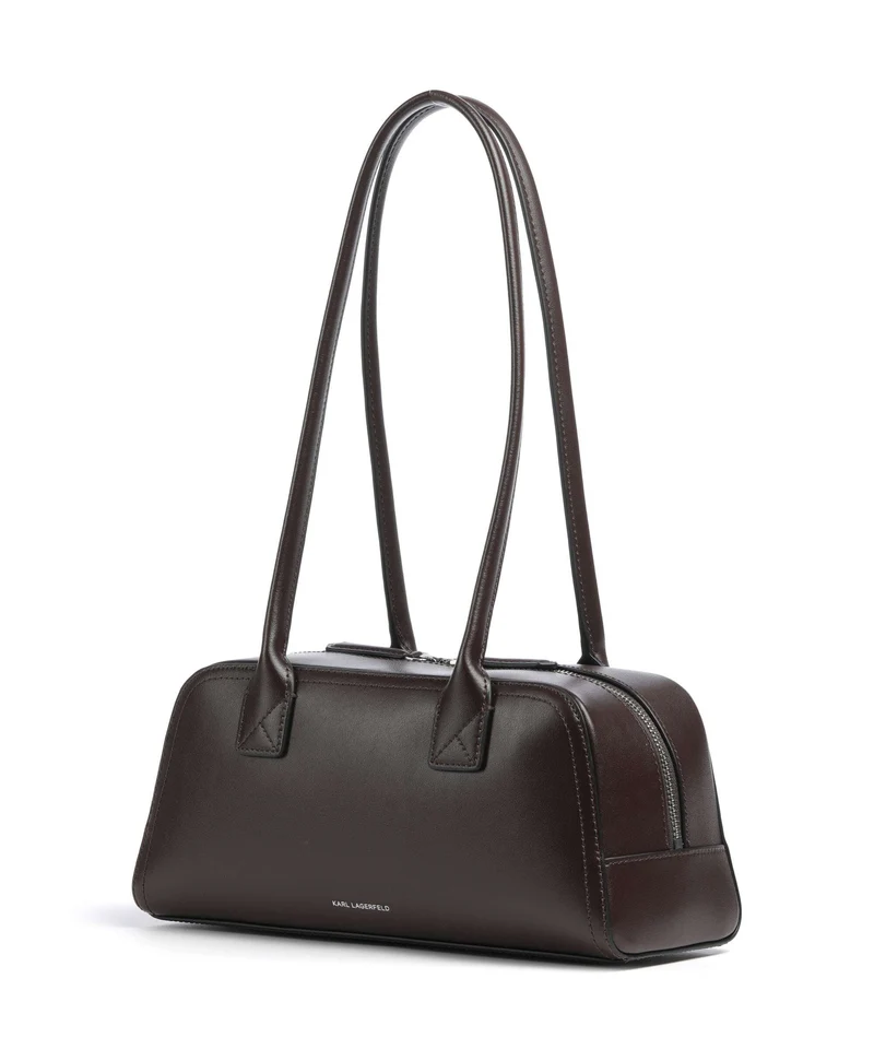 Karl Lagerfeld K/Daily Small Bolso de hombro tobacco
