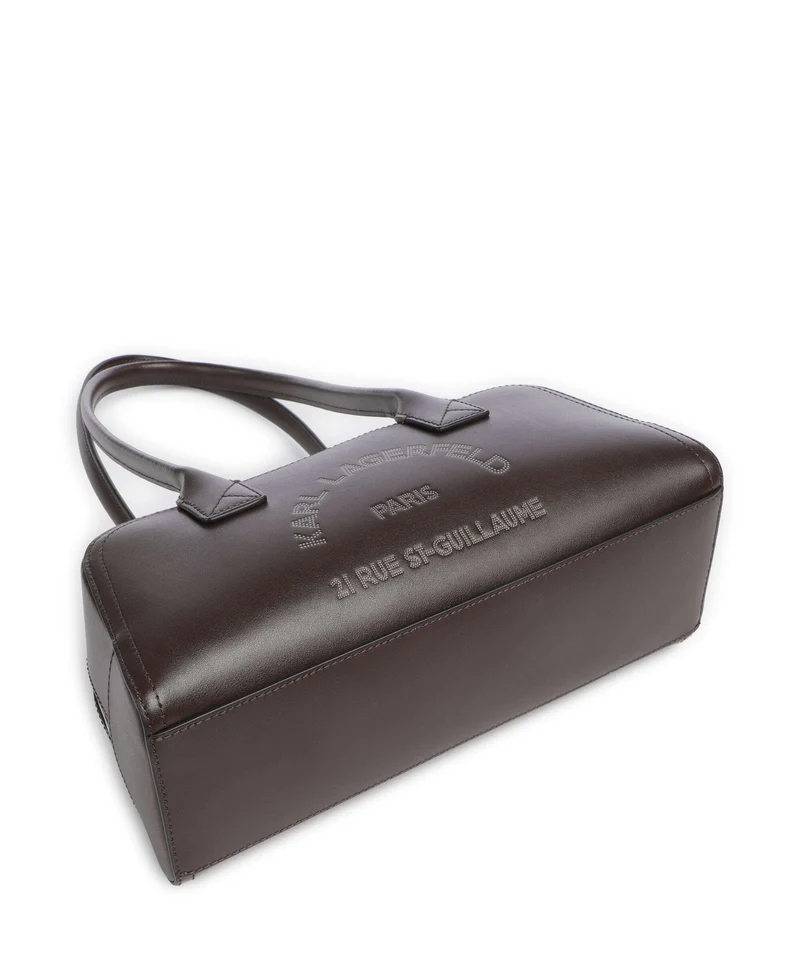 Karl Lagerfeld K/Daily Small Bolso de hombro tobacco