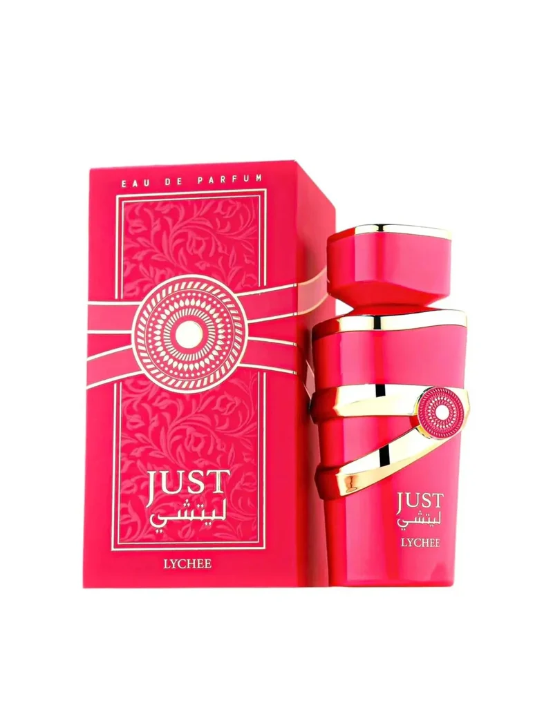 Fragrance World Just Lychee EDP 100ML