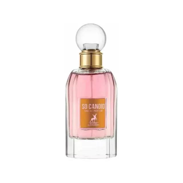 Maison Alhambra So Candid Pour Femme EDP 100ML (M)