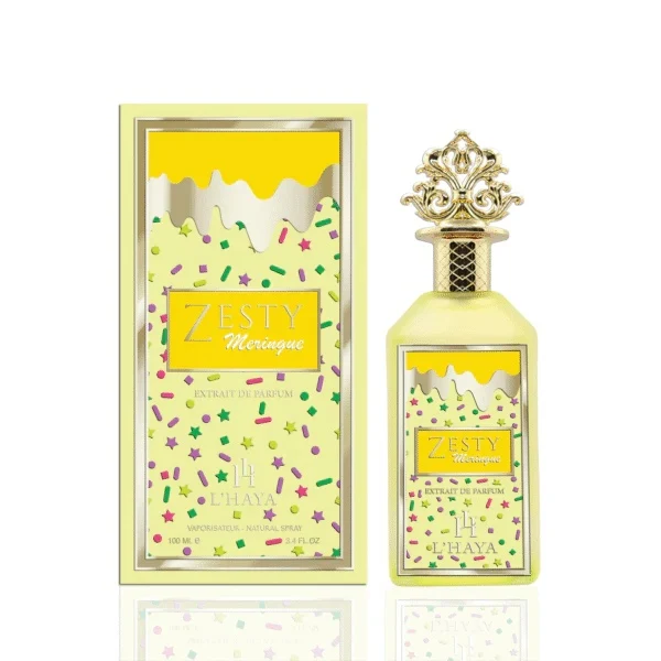 L'Haya Zesty Meringue Extrait De Parfum 100 ML