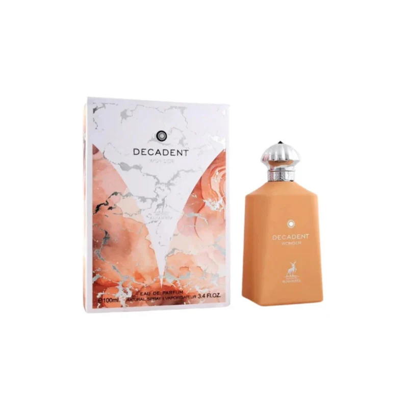Maison Alhambra Decadent Wonder EDP 100 ML