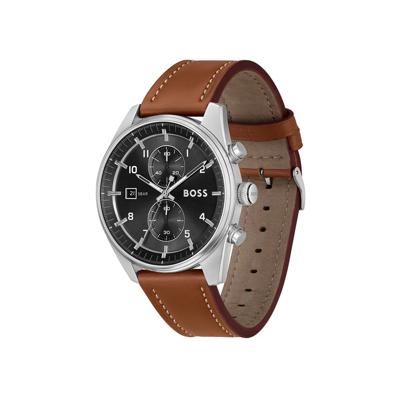 Hugo Boss Boss Skytraveller Heren Horloge HB1514161