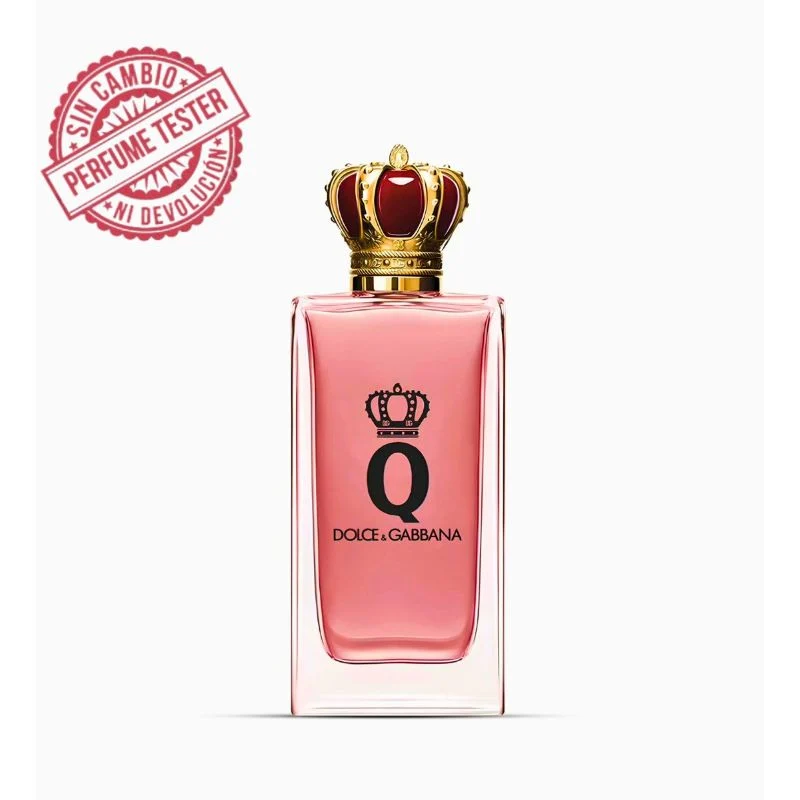 Dolce & Gabbana Q EDP Intense 100ML Tester