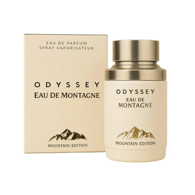 Armaf Odyssey Eau de Montagne EDP 100 ML (U)