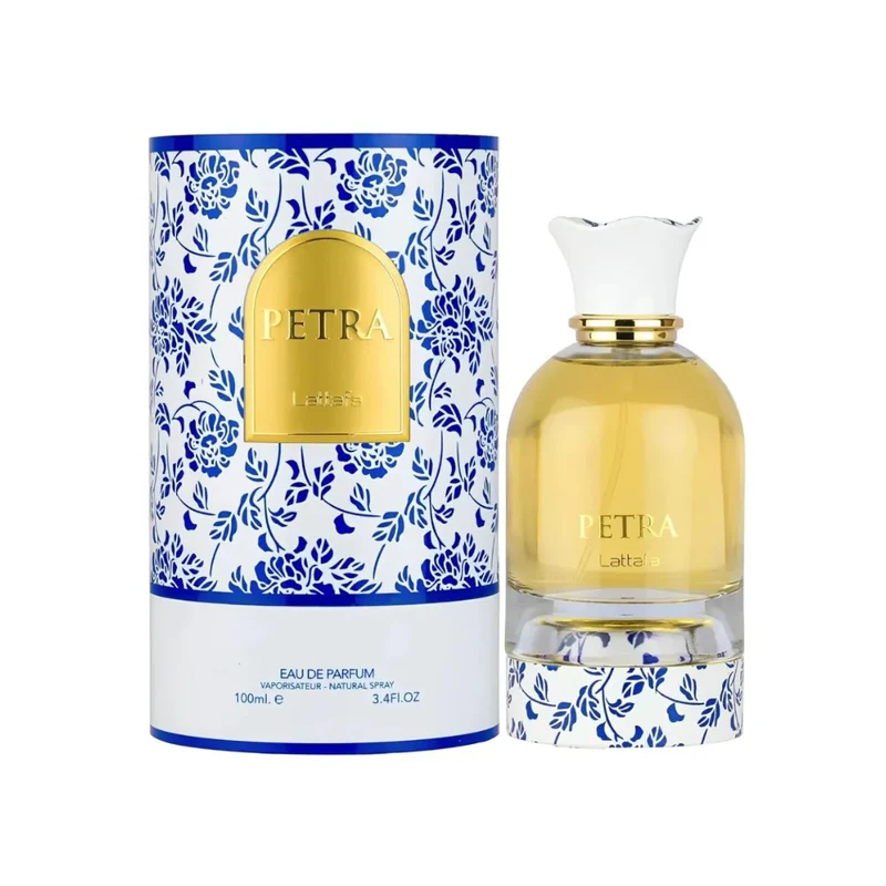 Lattafa Petra EDP 100 ML (U)