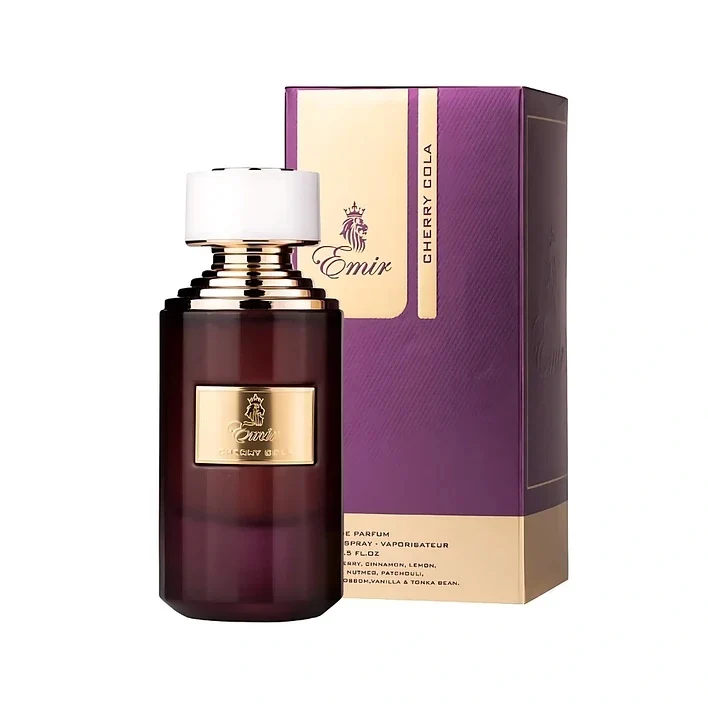 Paris Corner Cherry Cola EDP 75 ML